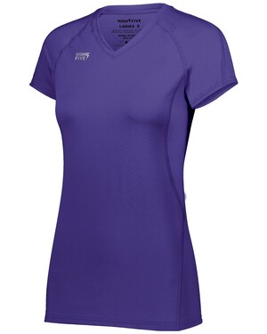Girls' Truhit Short Sleeve Jersey