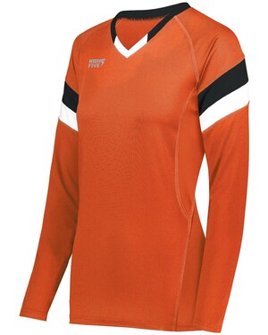 Women's Truhit Tri-Color Long Sleeve Jersey