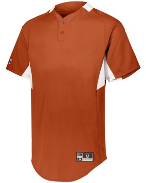 Game7 Two-Button Baseball Jersey