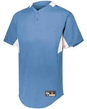 Holloway Game7 Two-Button Baseball Jersey Style #221024