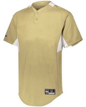 Game7 Two-Button Baseball Jersey