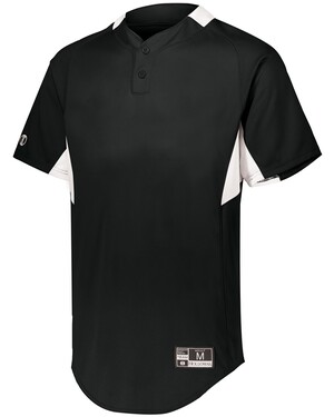 Youth  Game7 Two-Button Baseball Jersey