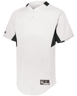 Youth  Game7 Two-Button Baseball Jersey