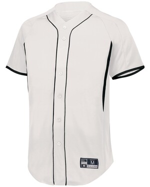 Bulk Green Holloway Blank Baseball Jerseys 