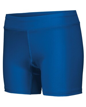 Holloway 221338 Women's Pr Max Compression Shorts 