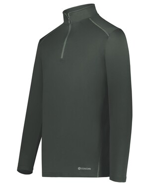 Youth 1/4 Zip Pullover Powered by Coolcore®