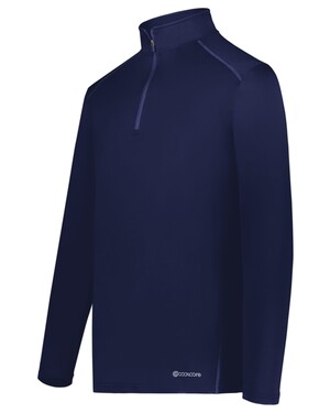 Youth 1/4 Zip Pullover Powered by Coolcore®