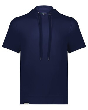 Holloway 222505 Ventura Soft Knit Short Sleeve Hoodie