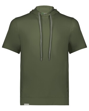 Holloway 222505 Ventura Soft Knit Short Sleeve Hoodie