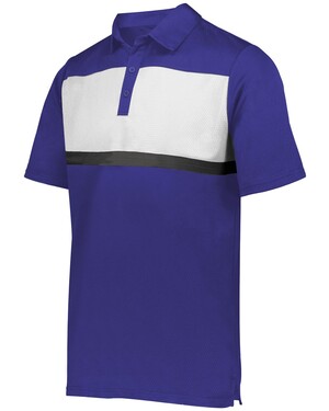Holloway 222576 Prism Bold Polo Shirt - BlankAthletics.com