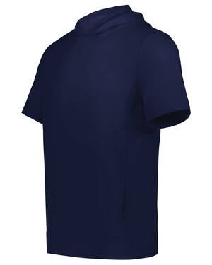 Youth Ventura Soft Knit Short Sleeve Hoodie