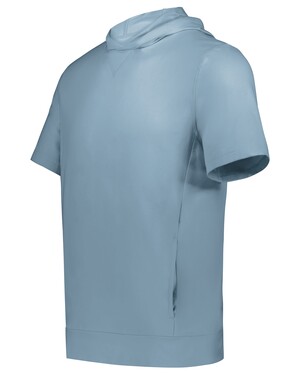 Youth Ventura Soft Knit Short Sleeve Hoodie