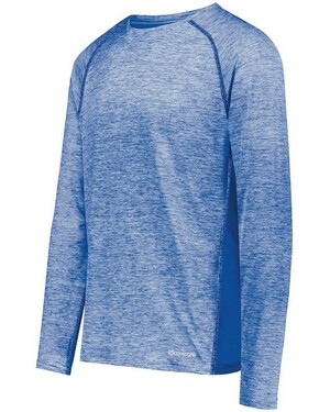 Youth Electrify Coolcore Long Sleeve Tee