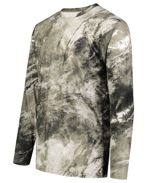  Mossy Oak Elements Long Sleeve Moisture Wicking