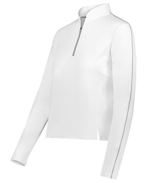 Ladies Court 1/4-Zip Pullover