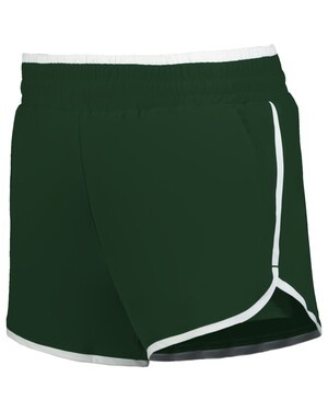 GIRLS DOUBLE COURT SHORTS