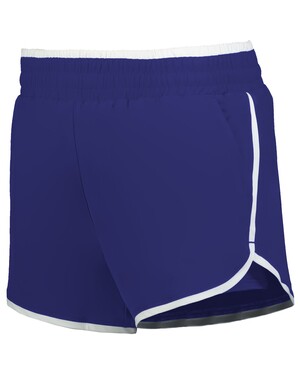 Girls Douible Court Short
