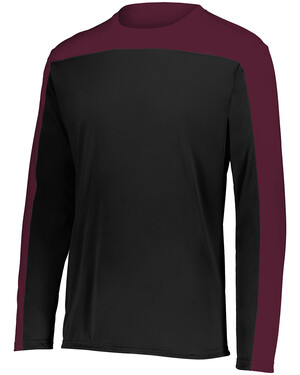 Holloway 223602 Youth Momentum Team Long Sleeve Tee