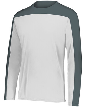 Holloway 223602 Youth Momentum Team Long Sleeve Tee