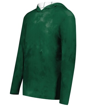 Youth Stock Cotton-Touch Poly Hoodie