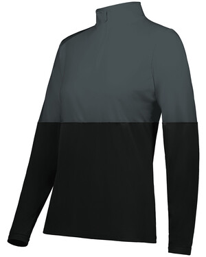 Ladies Momentum Team 1/4 Zip Pullover