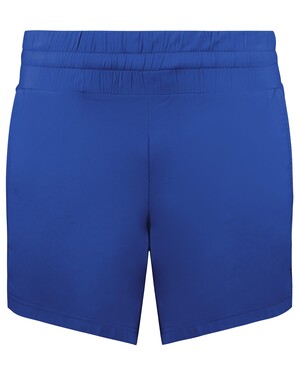 Holloway 223704 Women's Ventura Soft Knit Shorts - BlankAthletics.com