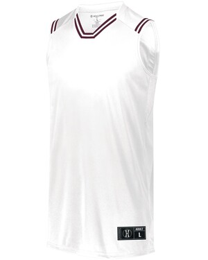 Retro Basketball Jersey