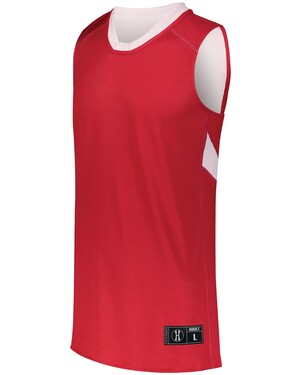 Dual-Side Single Ply Basketball Jersey