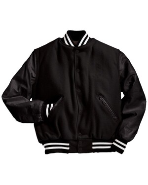 Holloway 224183 Letterman Varsity Jacket BlankAthletics