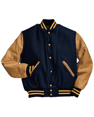 Holloway 224183 Letterman Varsity Jacket BlankAthletics