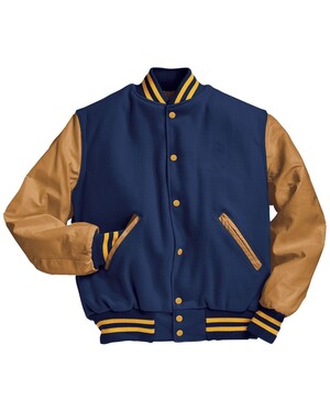 Holloway letterman sweater best sale