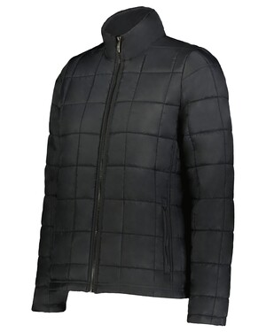 Ladies Cold Secure Puffer Jacket