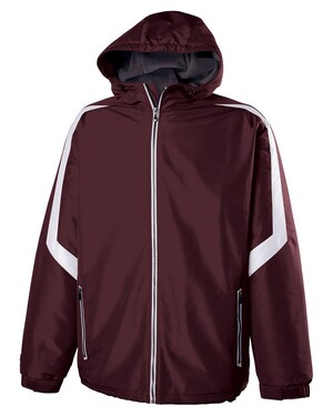 Bring It On | Holloway Charger Jacket - BlankAthletics.com