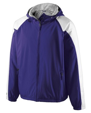 ジャケット・アウター Corduroy Wappen Jacket (Navy) L Holloway 229111 Homefield Jacket - BlankAthletics.com