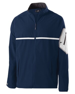 Weld Jacket
