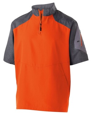 Raider Short Sleeve Pullover