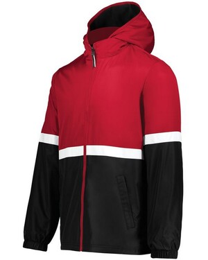 Holloway 229587 TURNABOUT REVERSIBLE JACKET - BlankAthletics.com