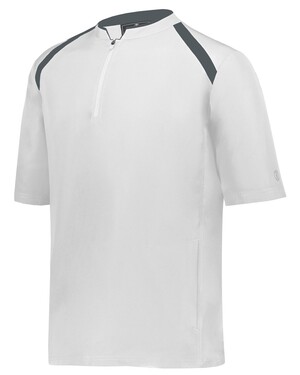 Youth Clubhouse Short Sleeve Pullover