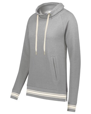 Women's Ivy League Funnel Neck Pullover