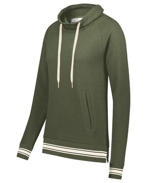 Women's Ivy League Funnel Neck Pullover