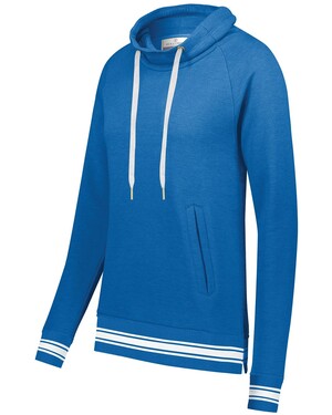 Women's Ivy League Funnel Neck Pullover