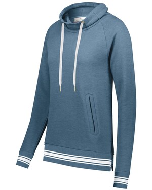 Women's Ivy League Funnel Neck Pullover
