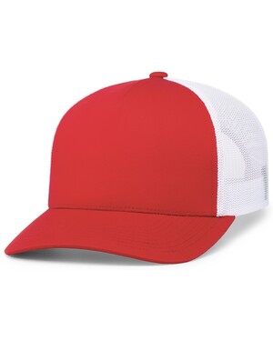 5-PANEL SNAPBACK TRUCKER HAT