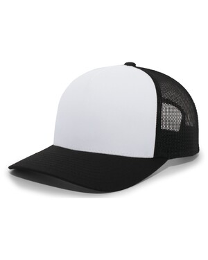 5-PANEL SNAPBACK TRUCKER HAT