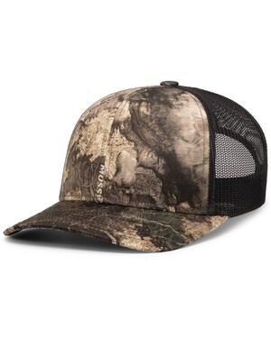 Find an Adventure with Camo Trucker Hats - BlankCaps.com