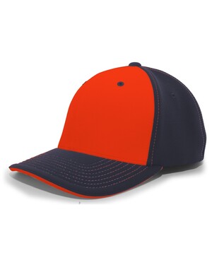 Pacific Headwear 285C  Air-Tech Performance Hook & Loop Cap