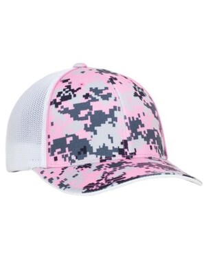 Universal Fit Digi Camo Flexfit® Cap