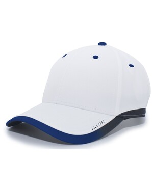 Lite Series Hook-And-Loop Adjustable Cap