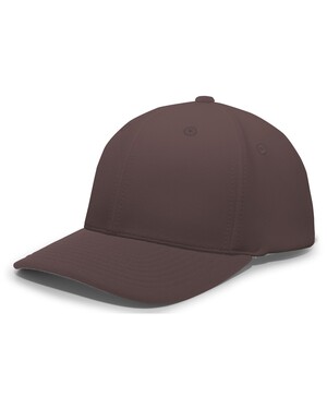 Pacific Headwear 398F Performance Flexfit Cap – Moisture Wicking, Color Block, Unisex Fit XS-XL