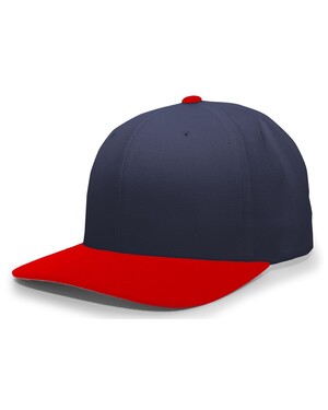 Pro-Wool Hook-And-Loop Adjustable Cap